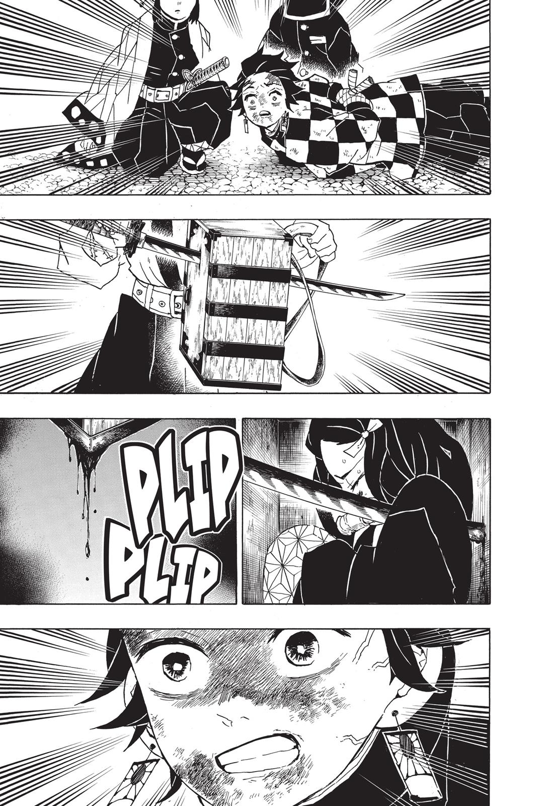 Read Demon Slayer Kimetsu no Yaiba Manga Online