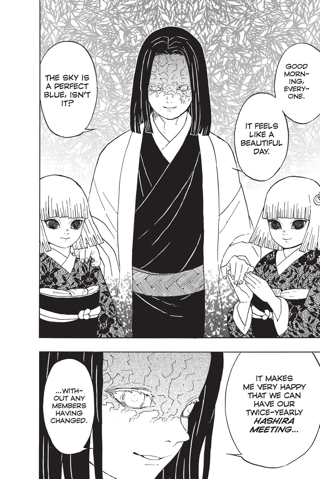 Read Demon Slayer Kimetsu no Yaiba Manga Online