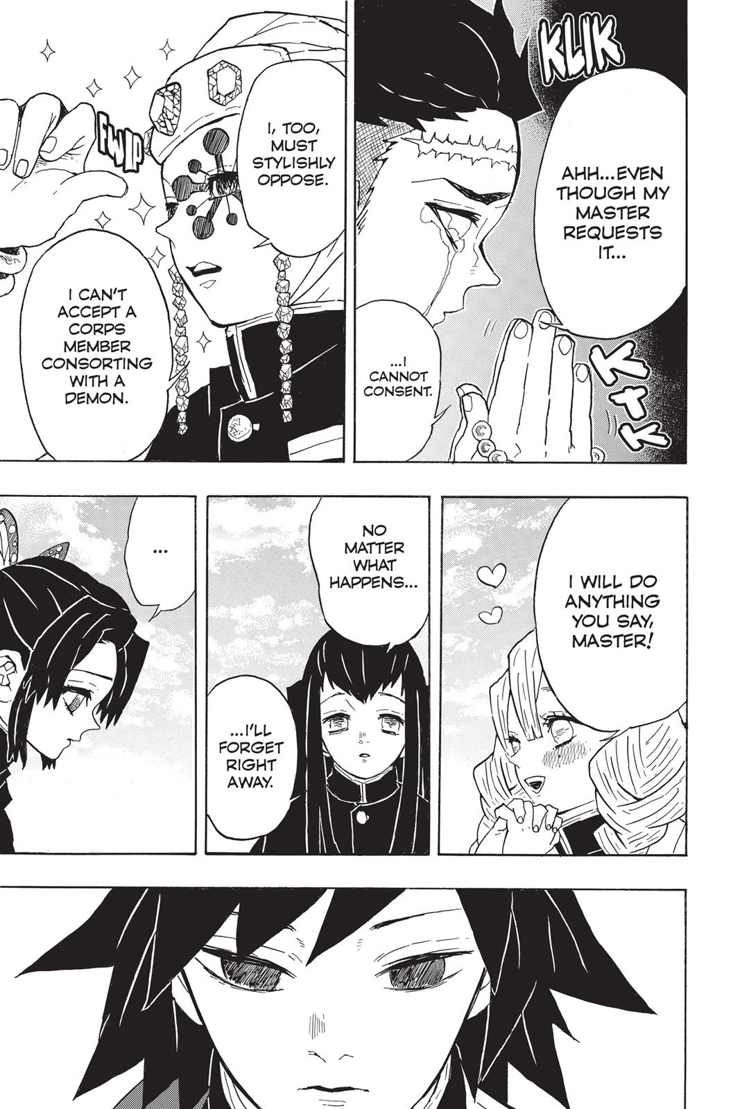 Read Demon Slayer Kimetsu no Yaiba Manga Online