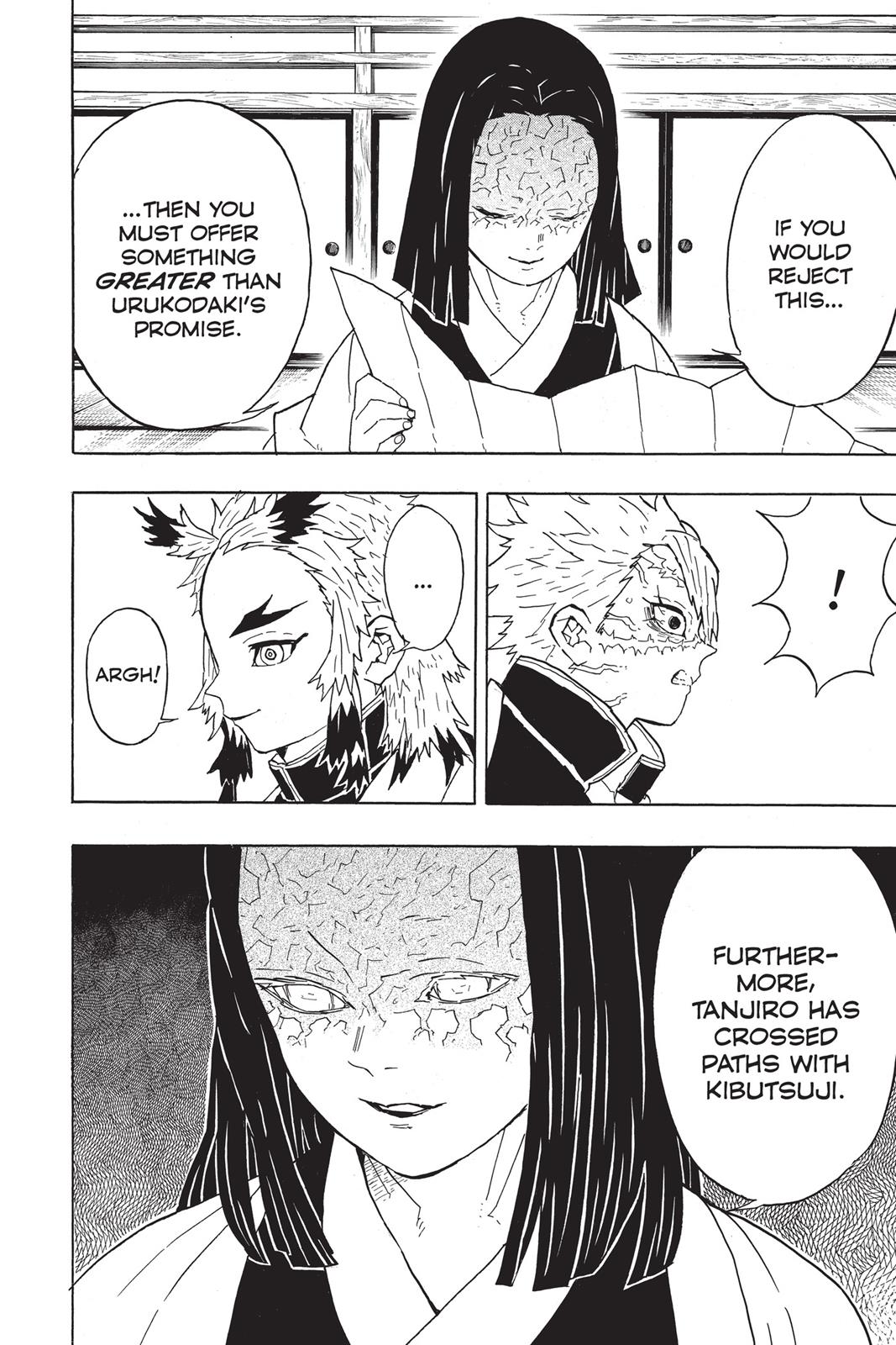 Read Demon Slayer Kimetsu no Yaiba Manga Online