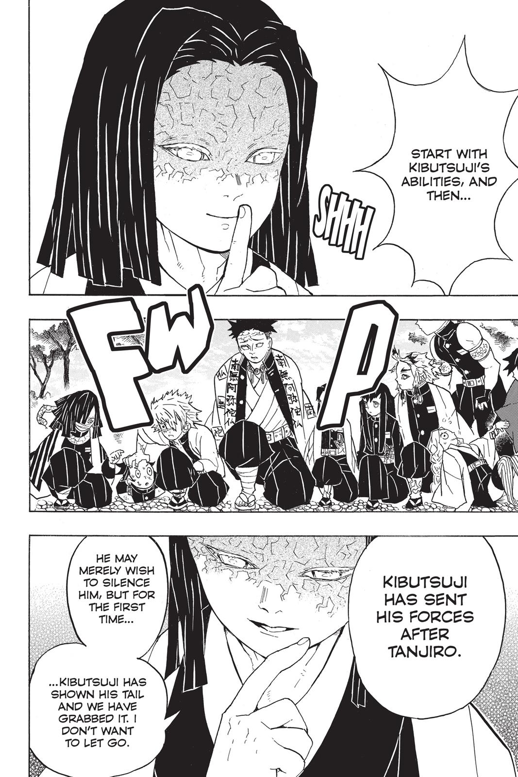 Read Demon Slayer Kimetsu no Yaiba Manga Online