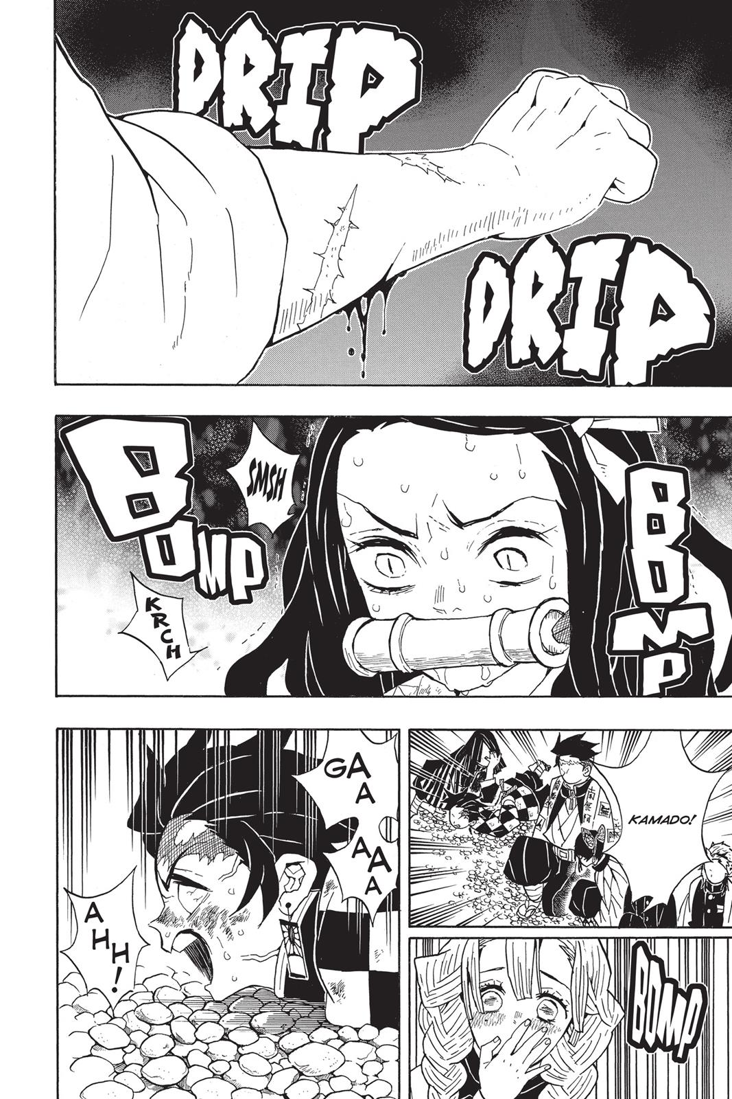 Read Demon Slayer Kimetsu no Yaiba Manga Online