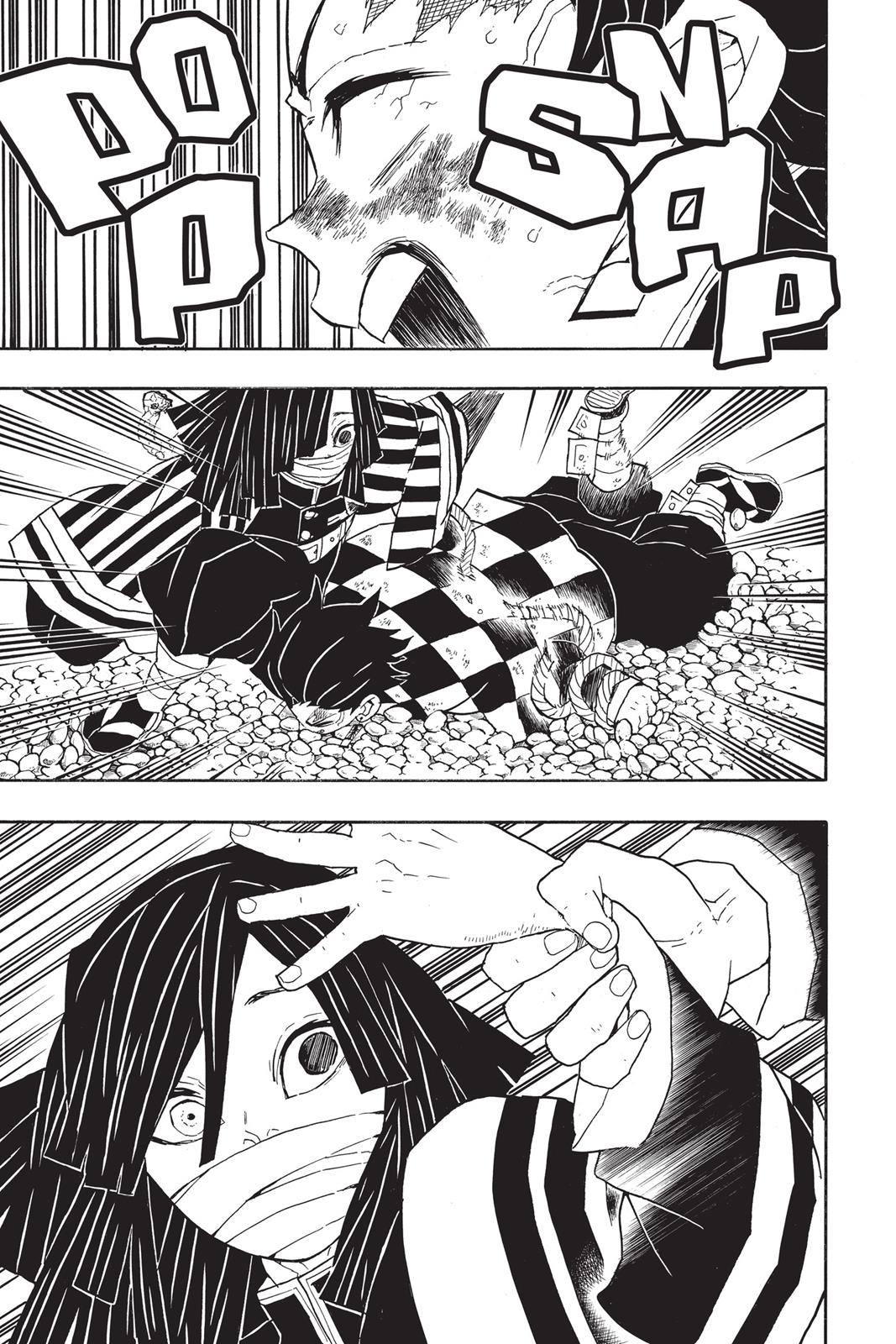 Read Demon Slayer Kimetsu no Yaiba Manga Online