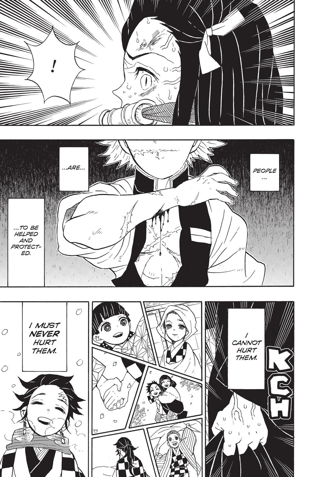 Read Demon Slayer Kimetsu no Yaiba Manga Online