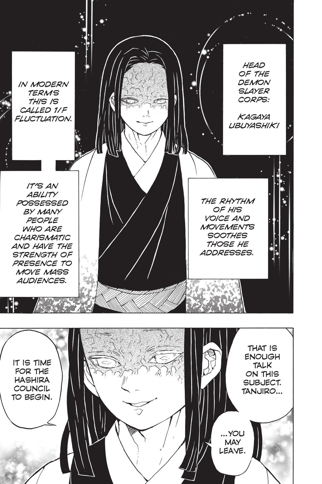 Read Demon Slayer Kimetsu no Yaiba Manga Online