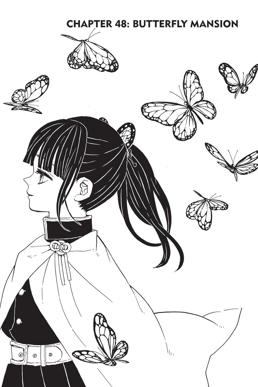 Read Demon Slayer Kimetsu no Yaiba Manga Online