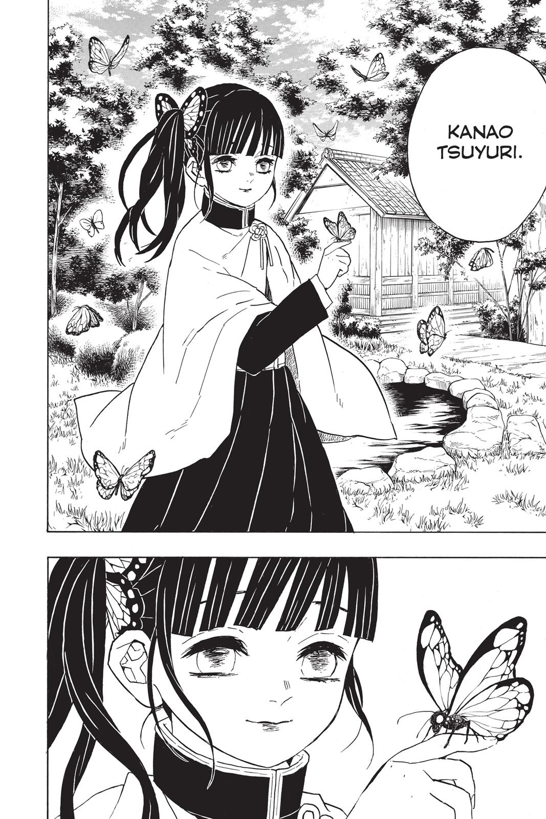 Read Demon Slayer Kimetsu no Yaiba Manga Online