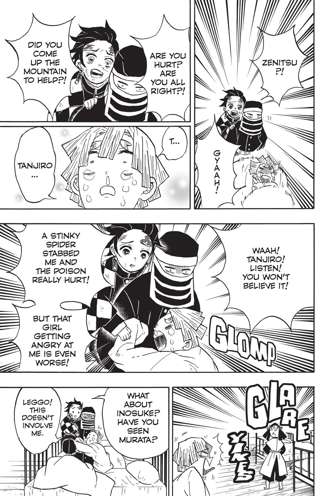 Read Demon Slayer Kimetsu no Yaiba Manga Online