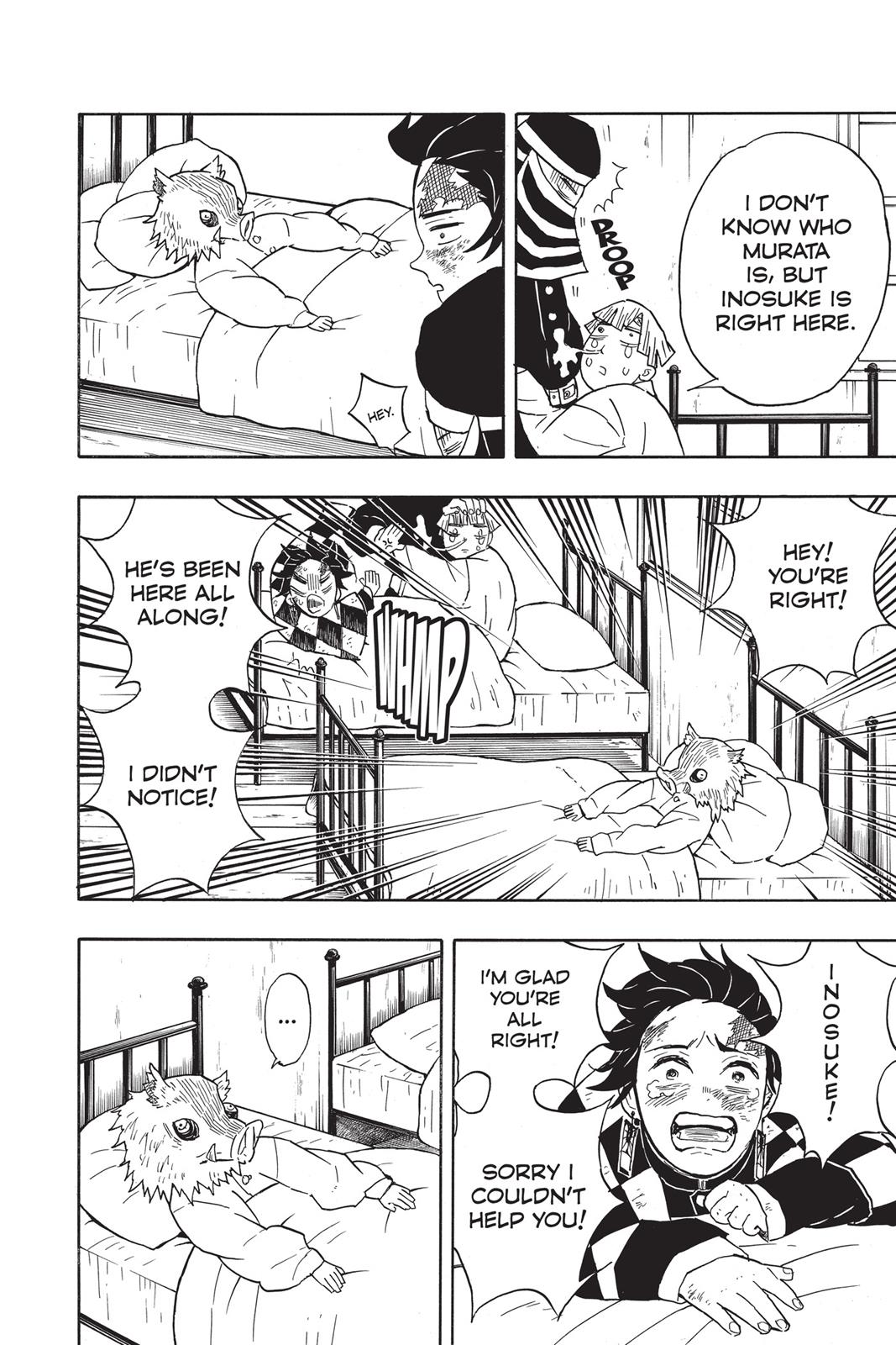 Read Demon Slayer Kimetsu no Yaiba Manga Online