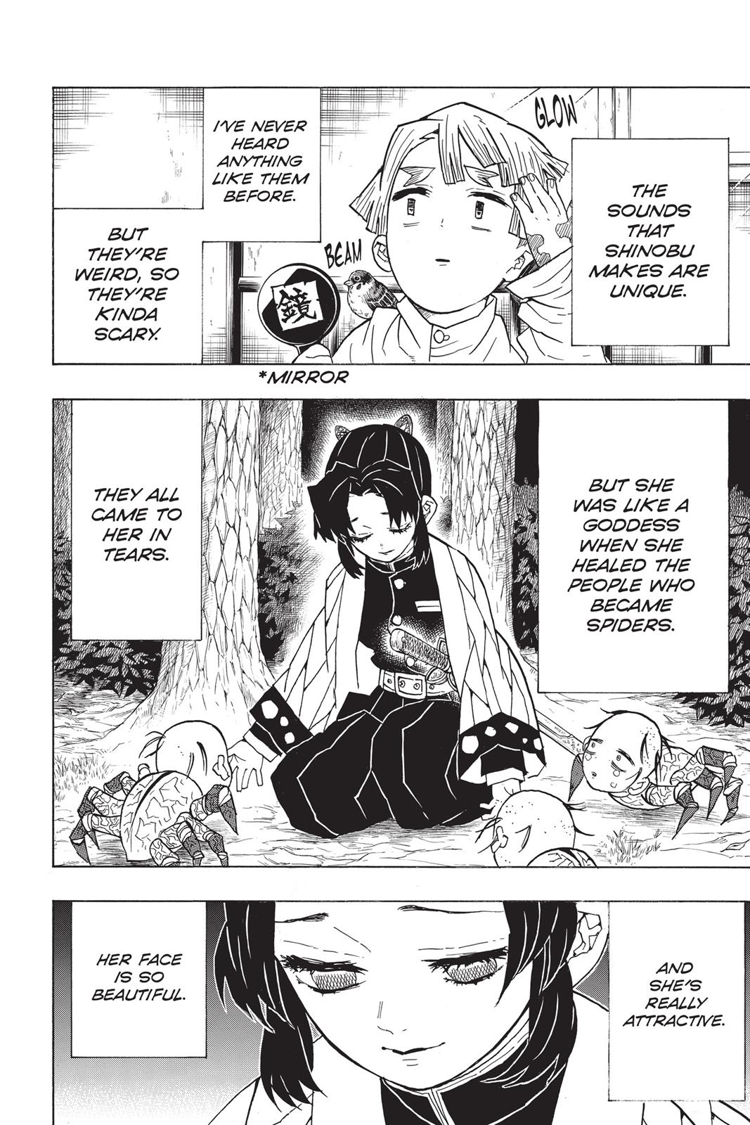 Read Demon Slayer Kimetsu no Yaiba Manga Online