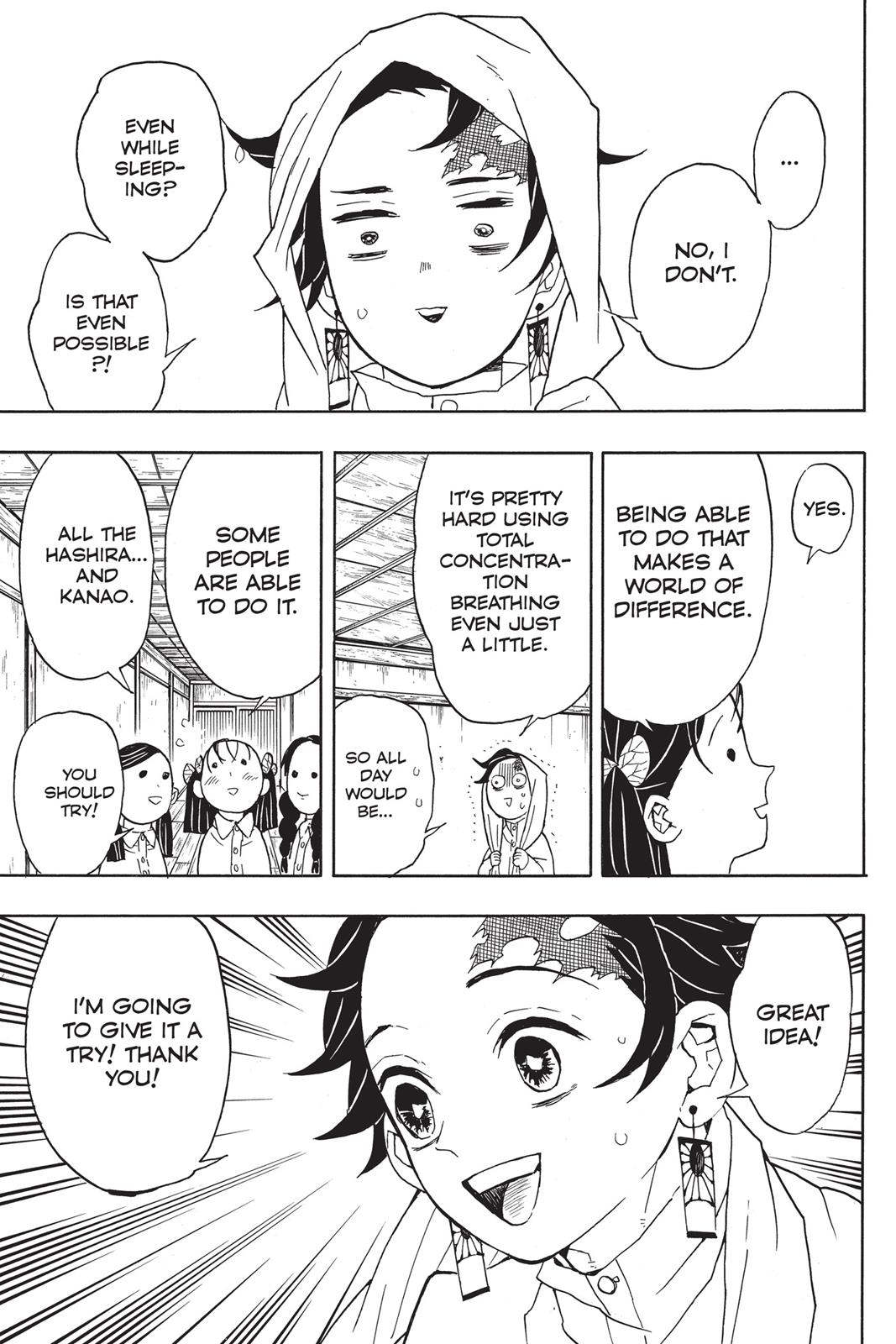 Read Demon Slayer Kimetsu no Yaiba Manga Online