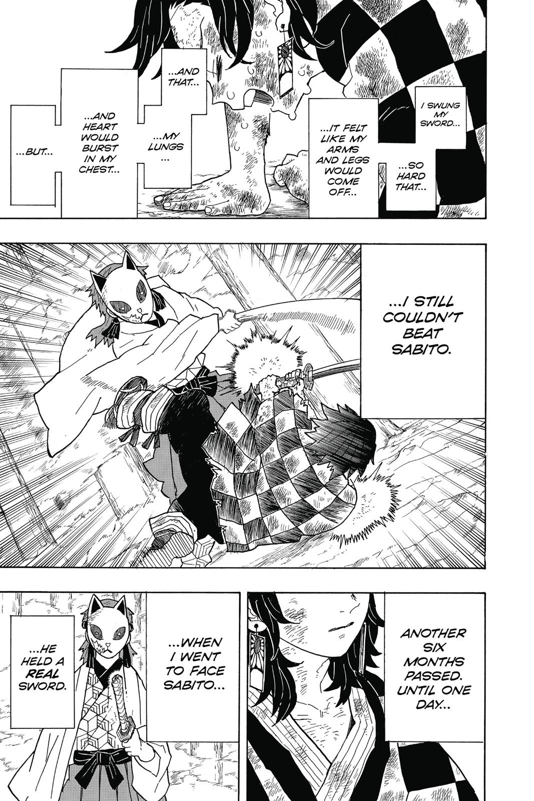 Read Demon Slayer Kimetsu no Yaiba Manga Online