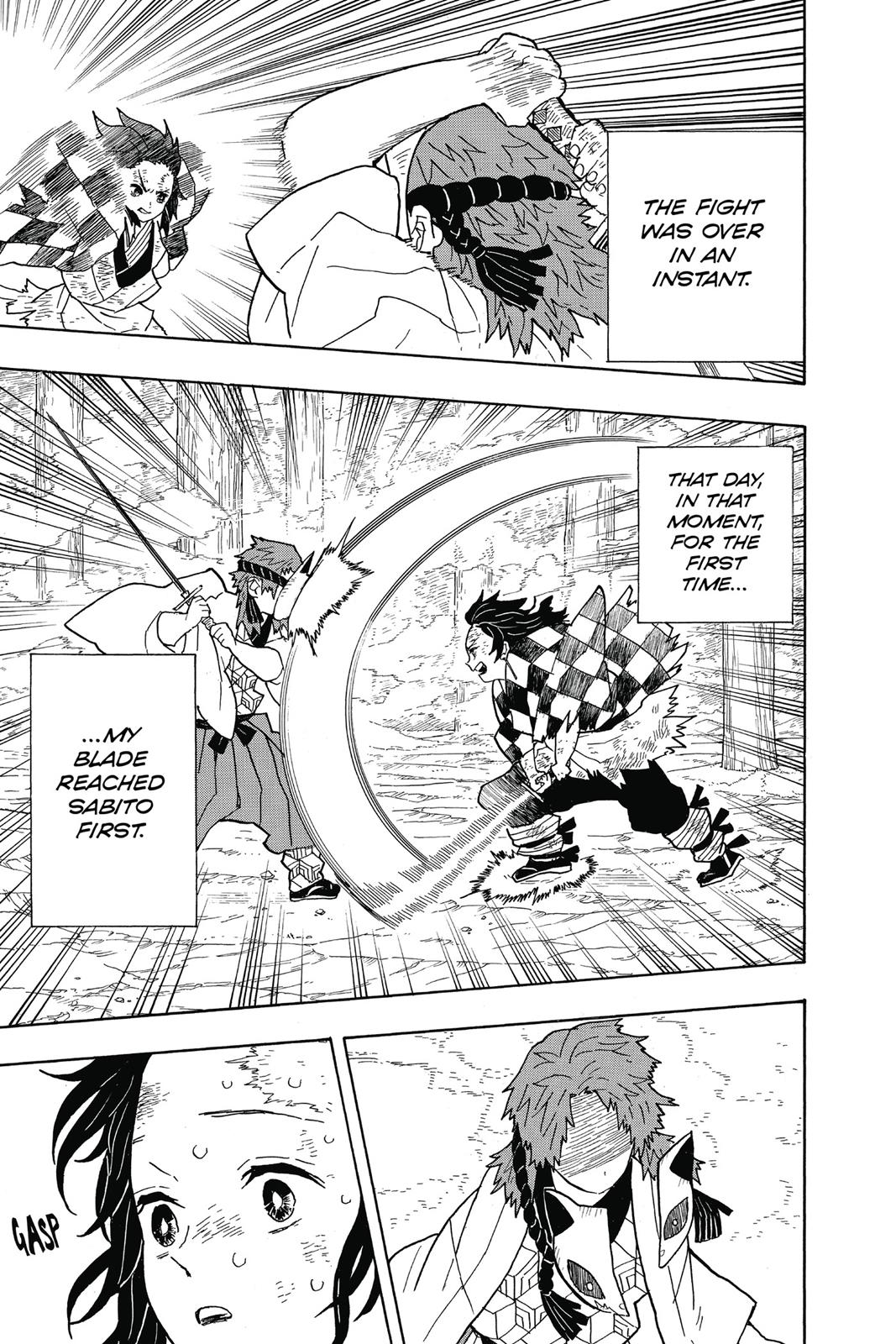 Read Demon Slayer Kimetsu no Yaiba Manga Online