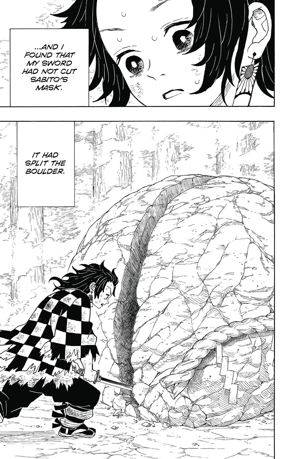 Read Demon Slayer Kimetsu no Yaiba Manga Online