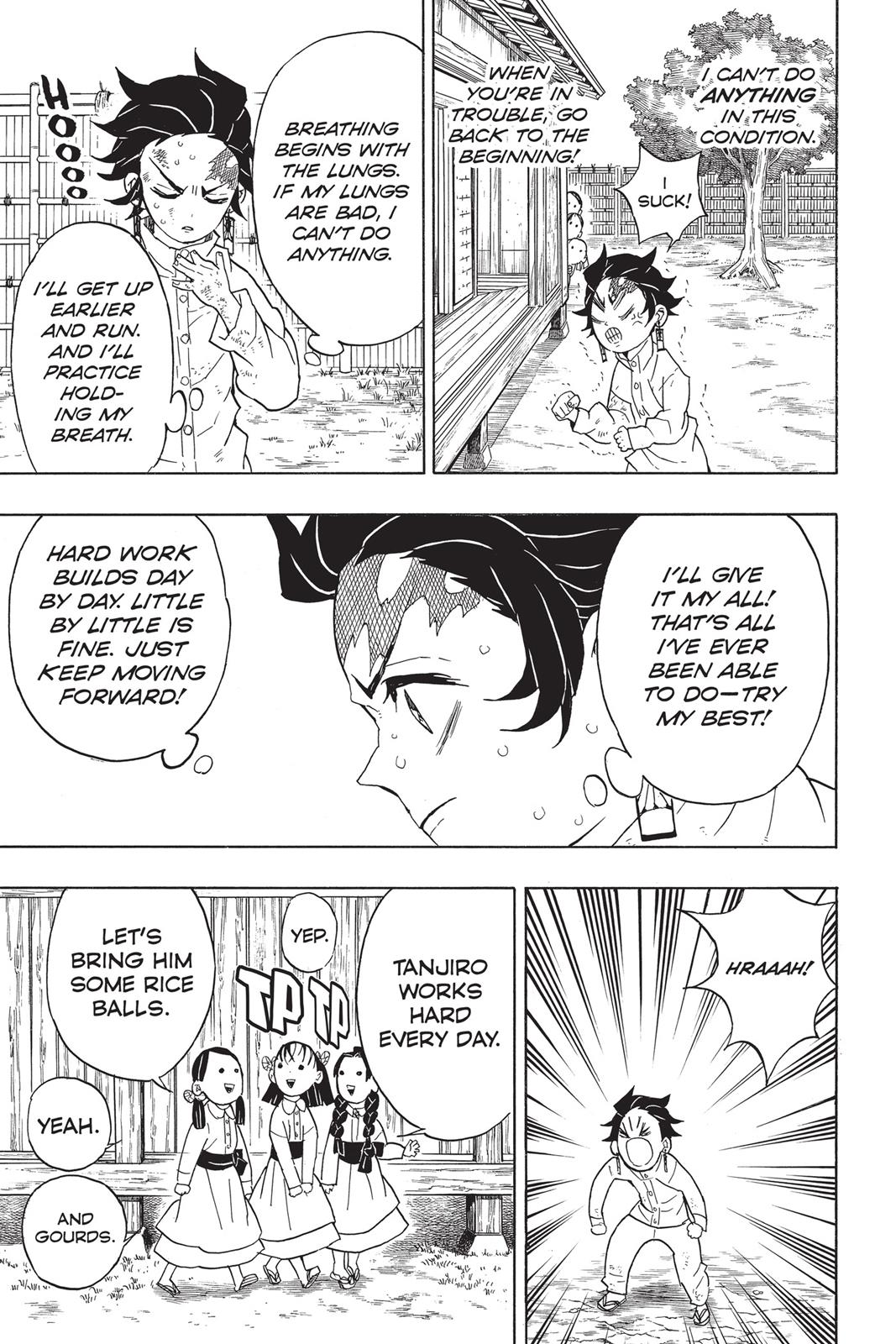 Read Demon Slayer Kimetsu no Yaiba Manga Online