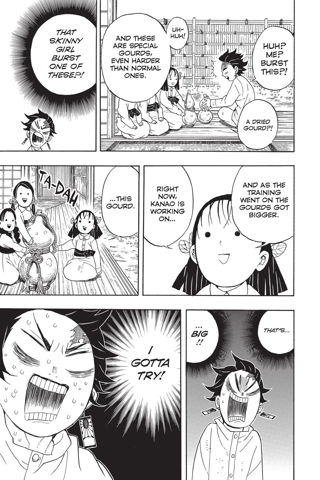Read Demon Slayer Kimetsu no Yaiba Manga Online