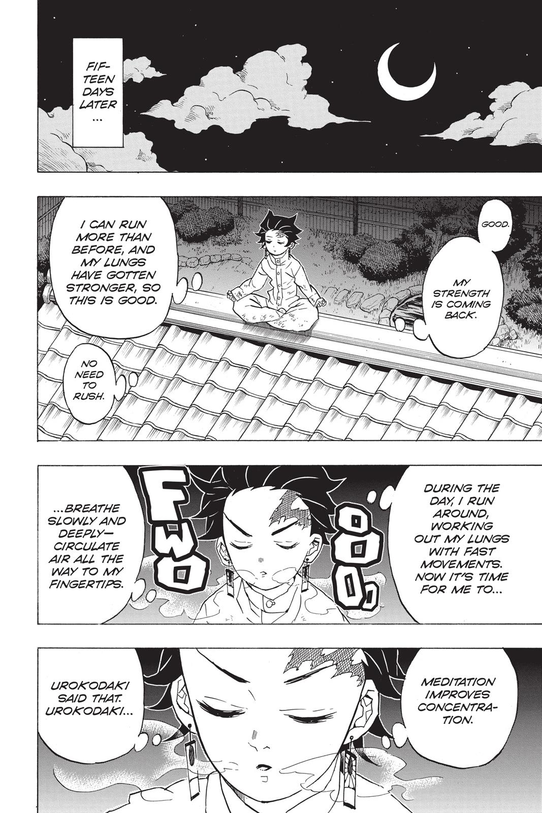Read Demon Slayer Kimetsu no Yaiba Manga Online