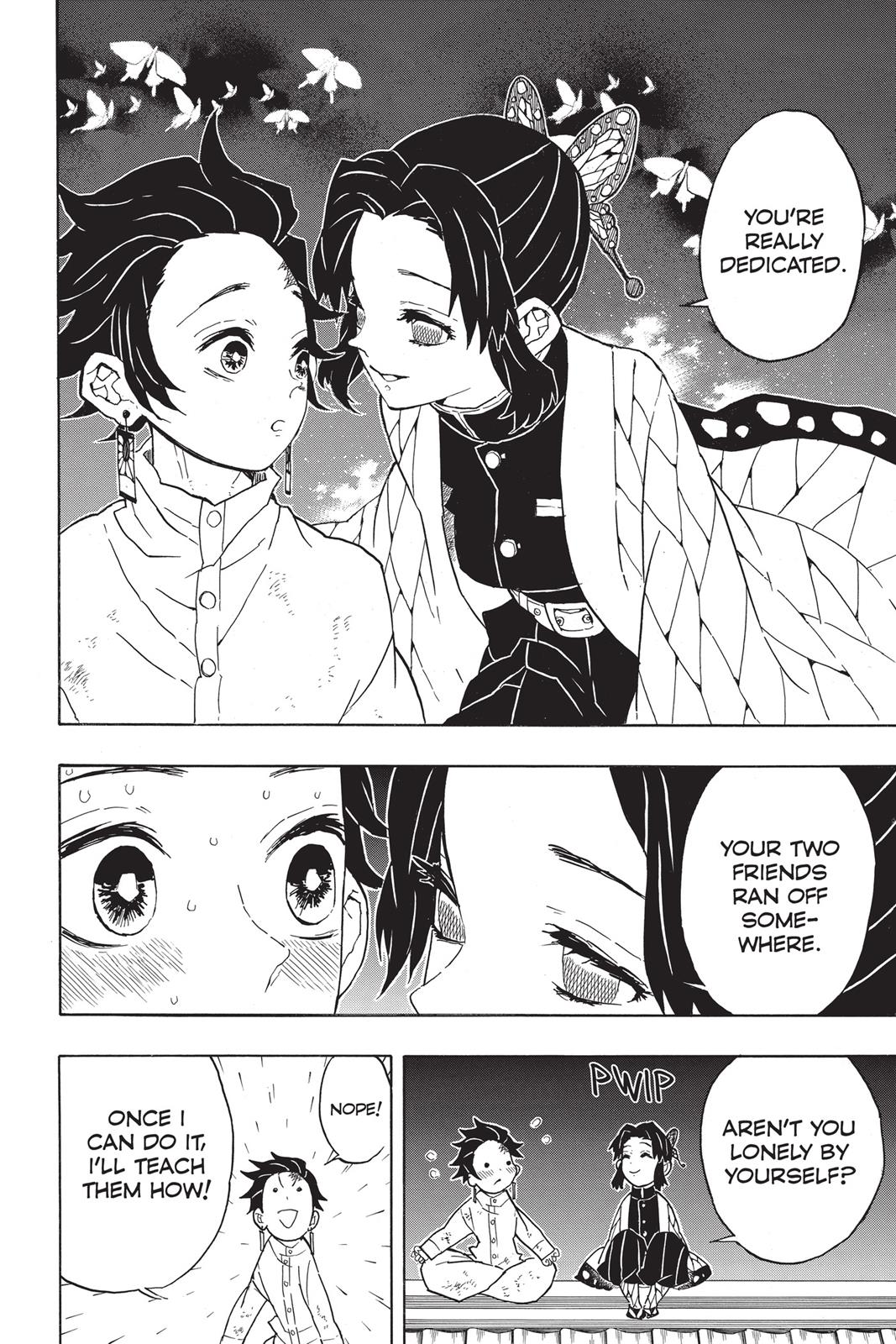 Read Demon Slayer Kimetsu no Yaiba Manga Online