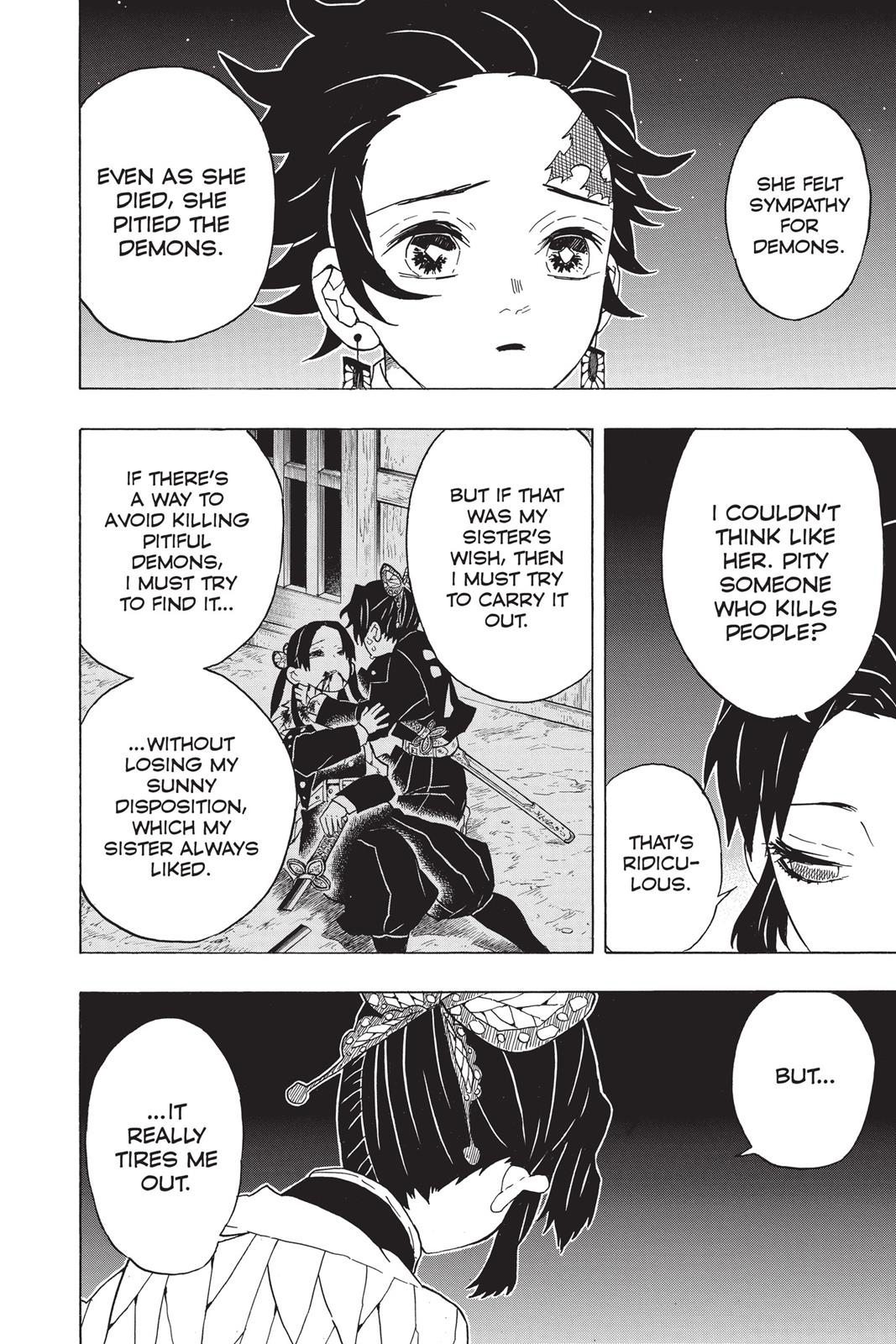 Read Demon Slayer Kimetsu no Yaiba Manga Online