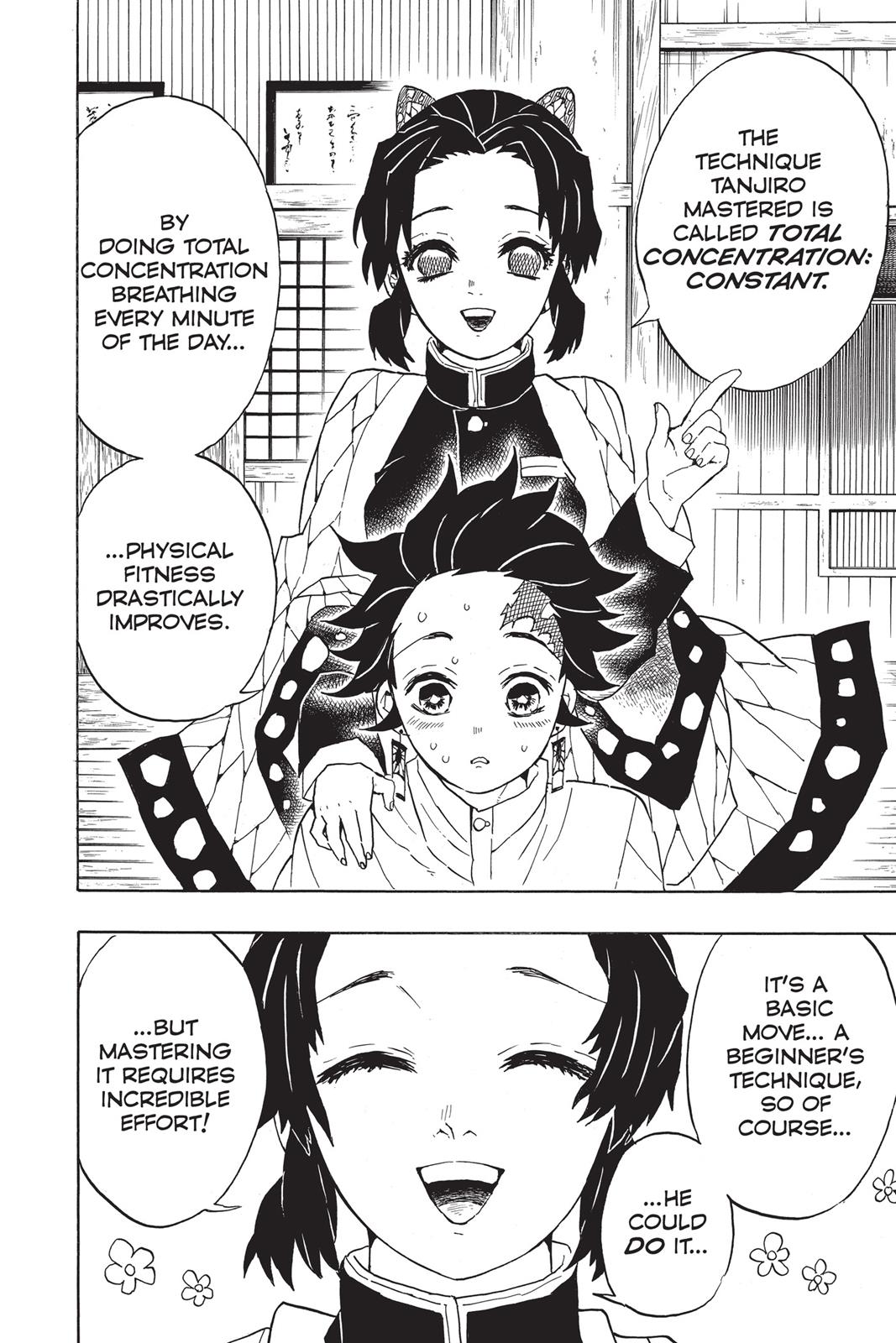 Read Demon Slayer Kimetsu no Yaiba Manga Online