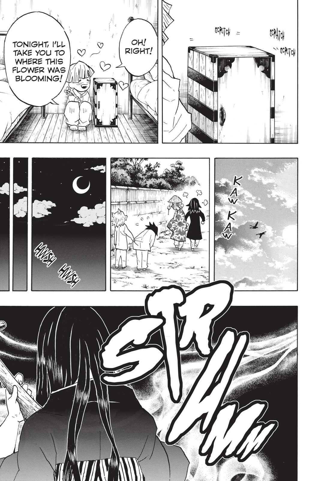 Read Demon Slayer Kimetsu no Yaiba Manga Online