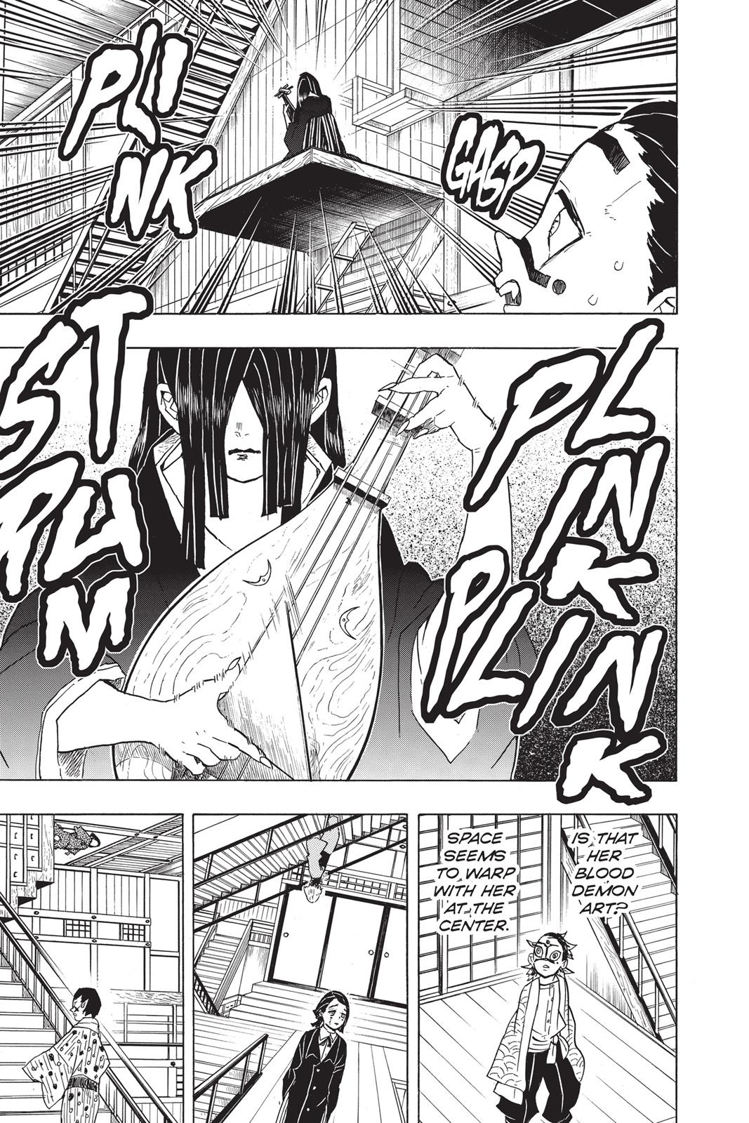 Read Demon Slayer Kimetsu no Yaiba Manga Online