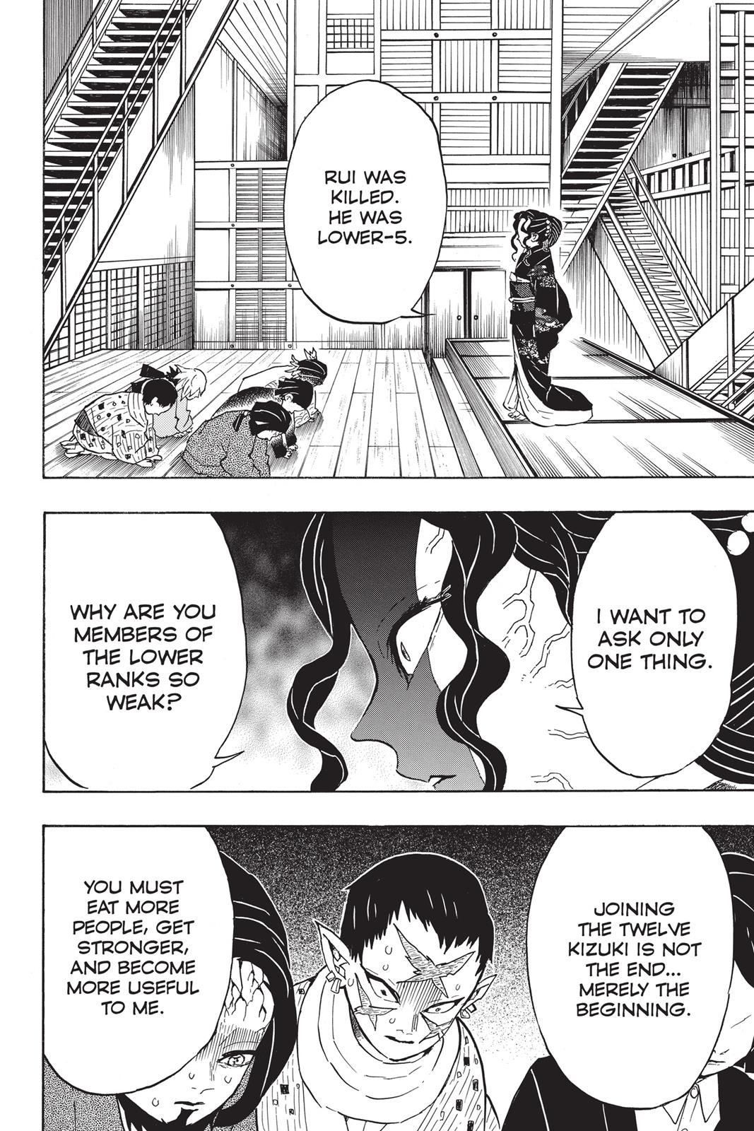 Read Demon Slayer Kimetsu no Yaiba Manga Online