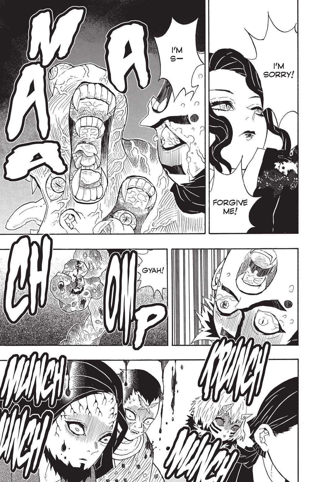 Read Demon Slayer Kimetsu no Yaiba Manga Online