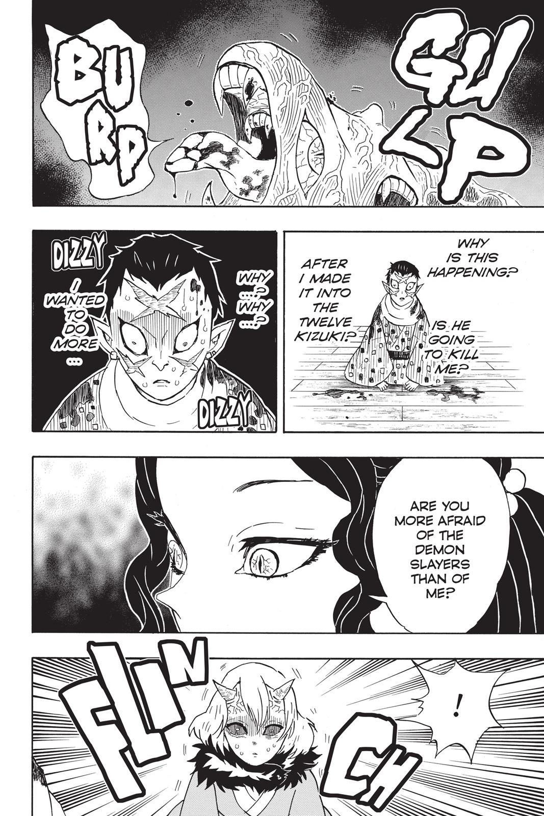 Read Demon Slayer Kimetsu no Yaiba Manga Online