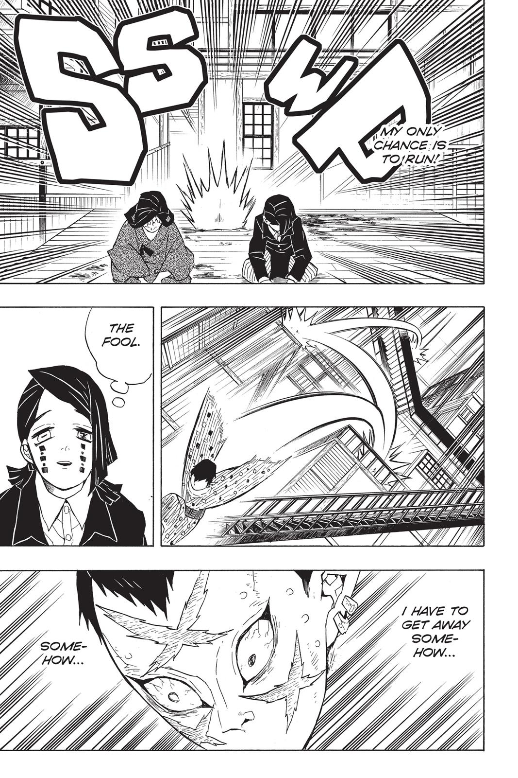 Read Demon Slayer Kimetsu no Yaiba Manga Online