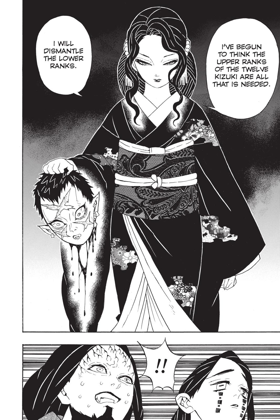 Read Demon Slayer Kimetsu no Yaiba Manga Online