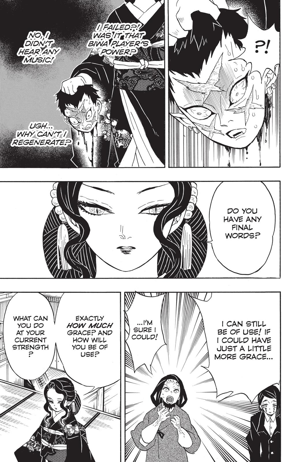 Read Demon Slayer Kimetsu no Yaiba Manga Online