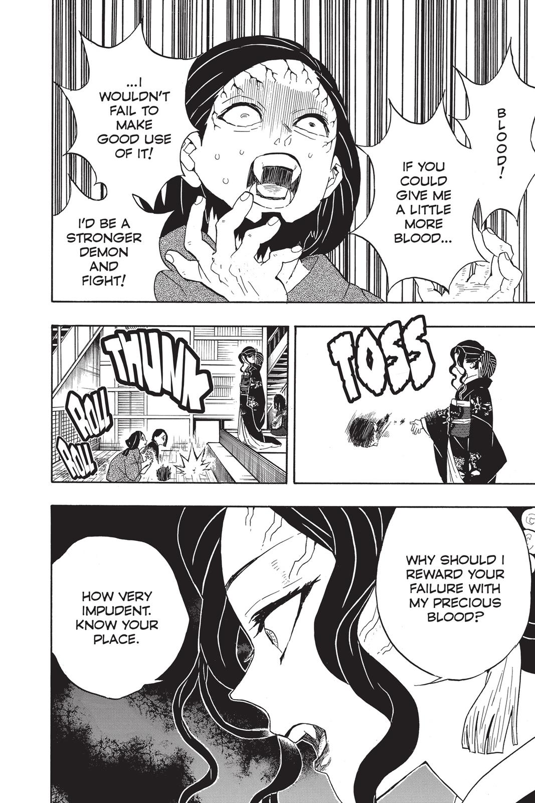 Read Demon Slayer Kimetsu no Yaiba Manga Online