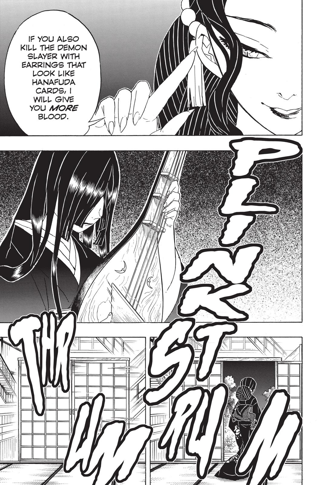 Read Demon Slayer Kimetsu no Yaiba Manga Online