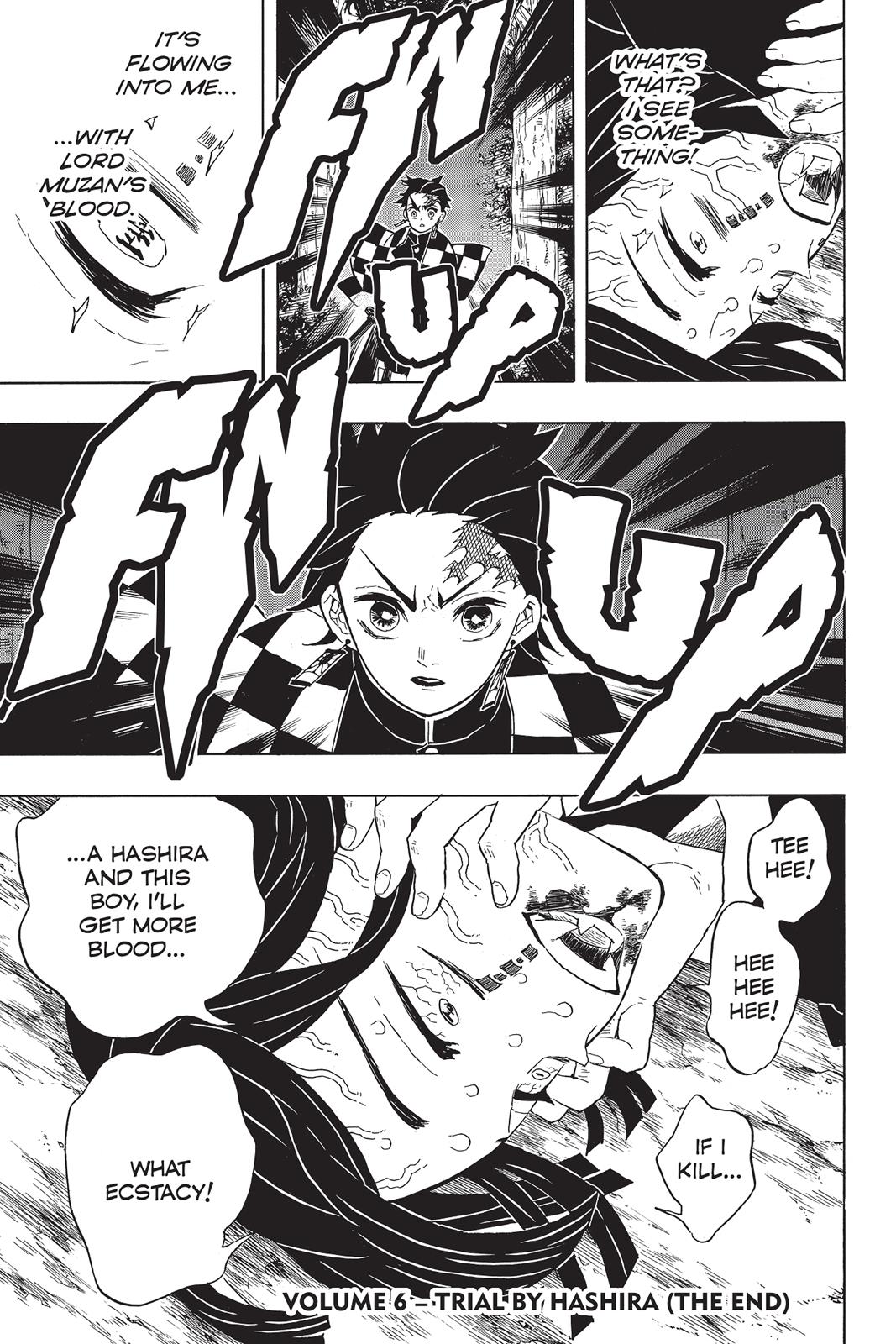 Read Demon Slayer Kimetsu no Yaiba Manga Online