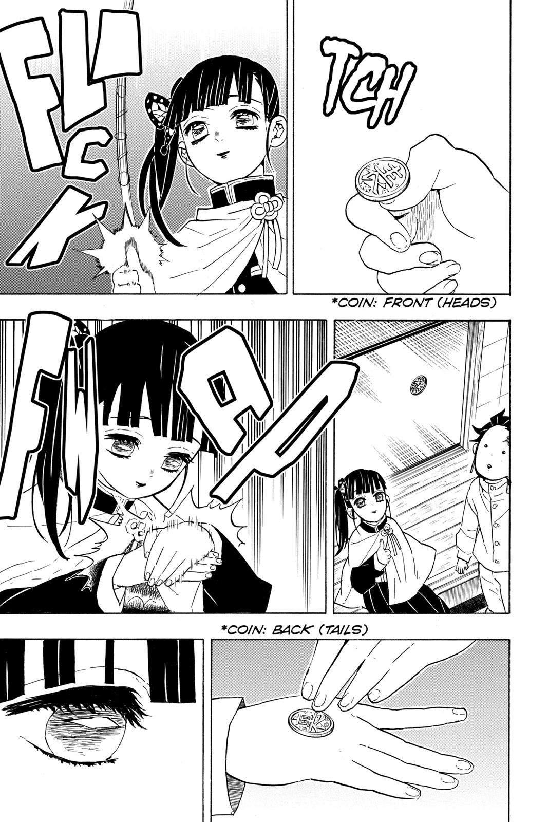 Read Demon Slayer Kimetsu no Yaiba Manga Online