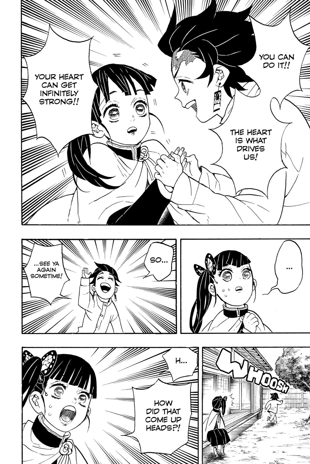 Read Demon Slayer Kimetsu no Yaiba Manga Online