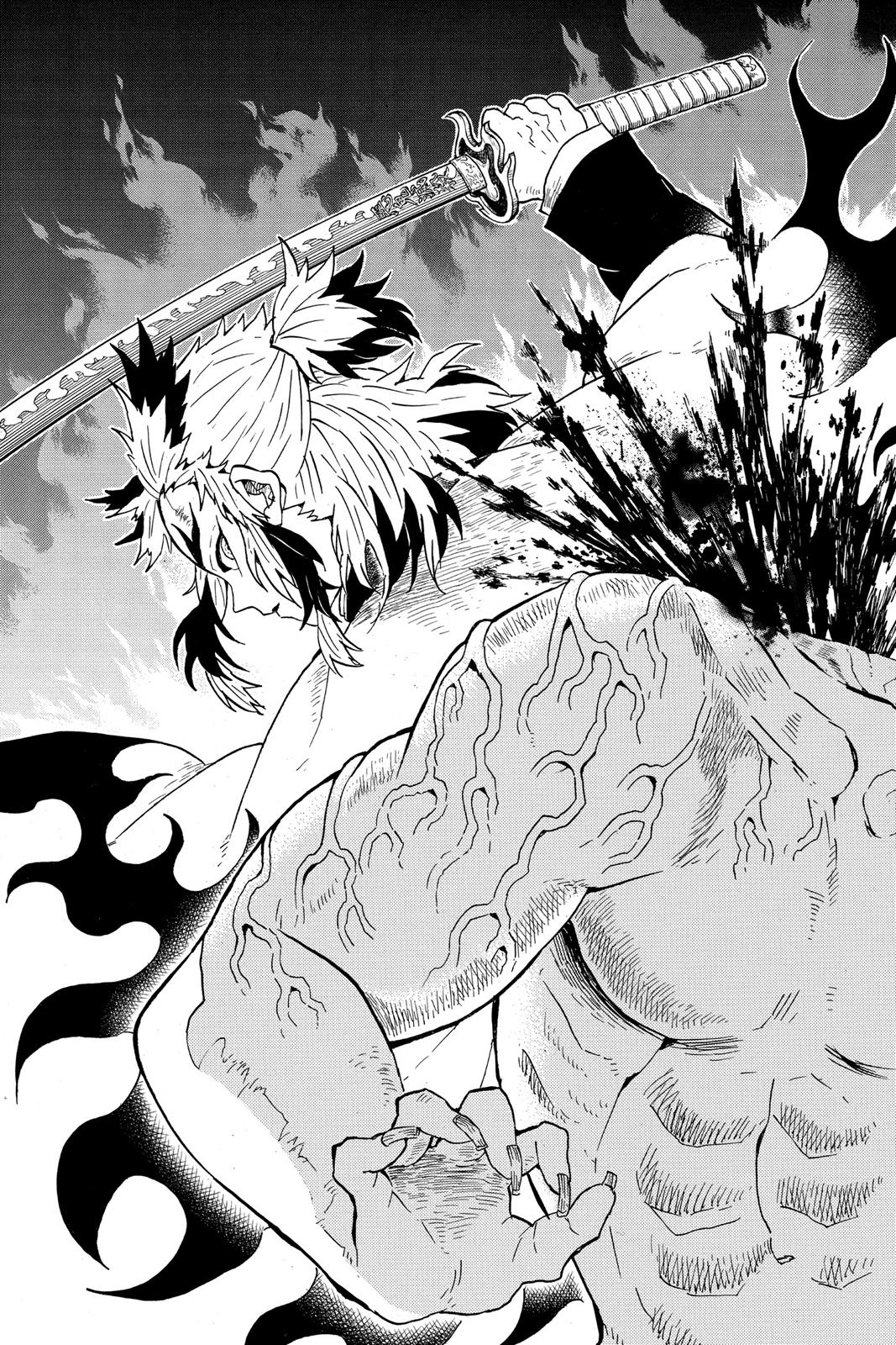 Read Demon Slayer Kimetsu no Yaiba Manga Online