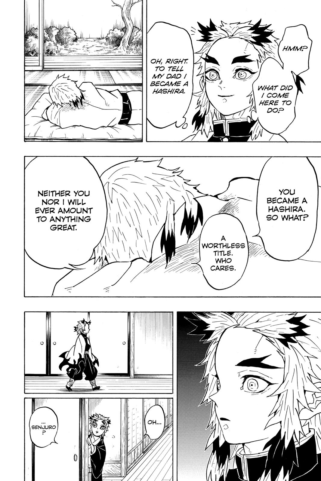 Read Demon Slayer Kimetsu no Yaiba Manga Online