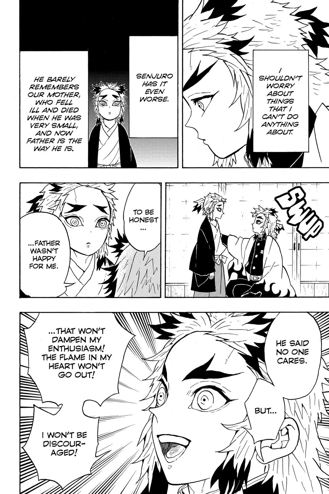 Read Demon Slayer Kimetsu no Yaiba Manga Online