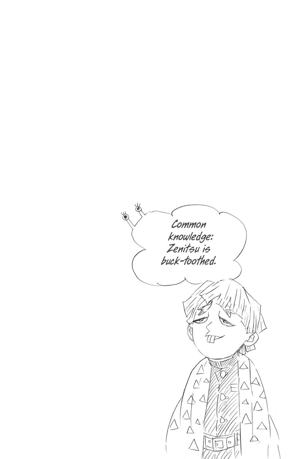Read Demon Slayer Kimetsu no Yaiba Manga Online