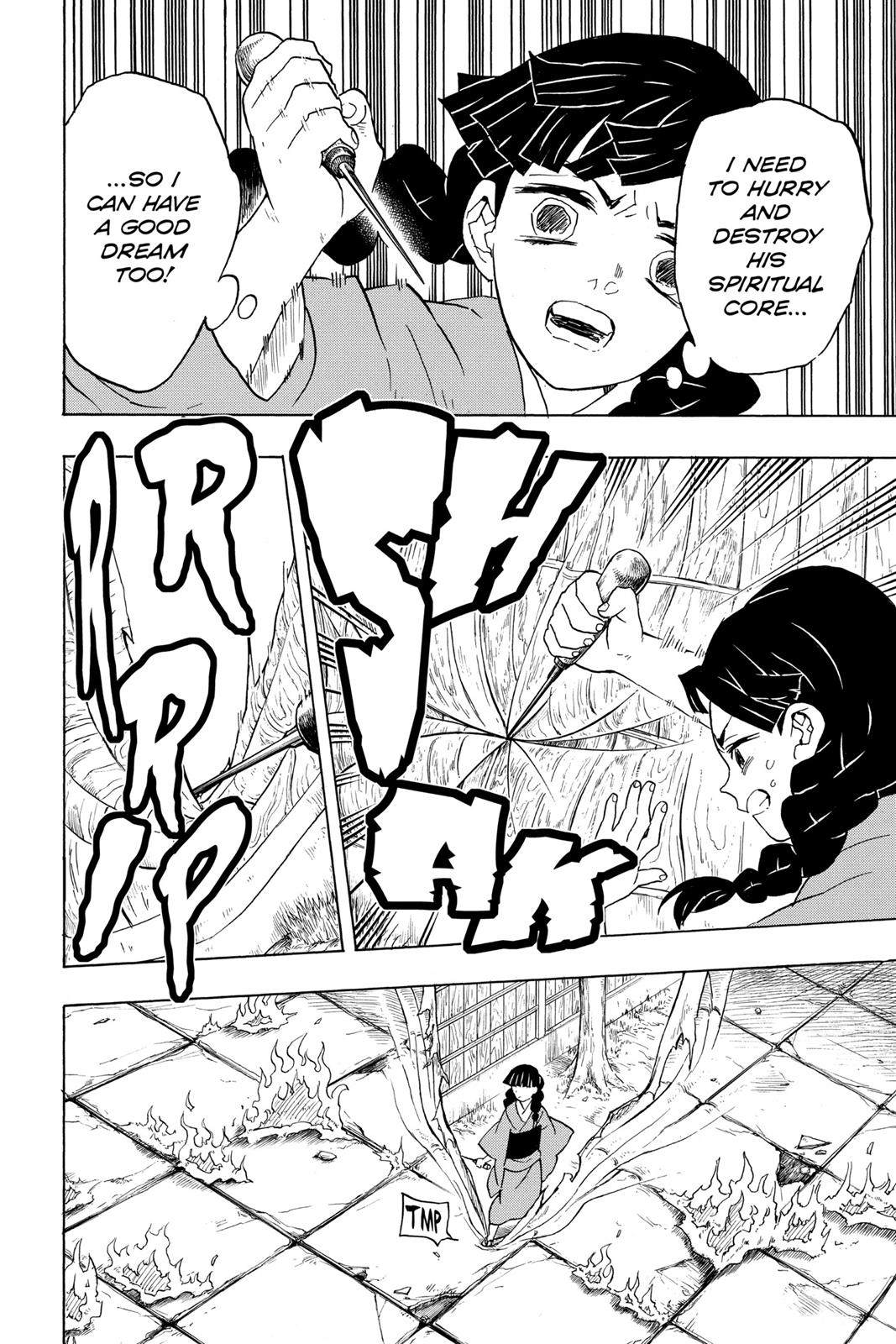 Read Demon Slayer Kimetsu no Yaiba Manga Online