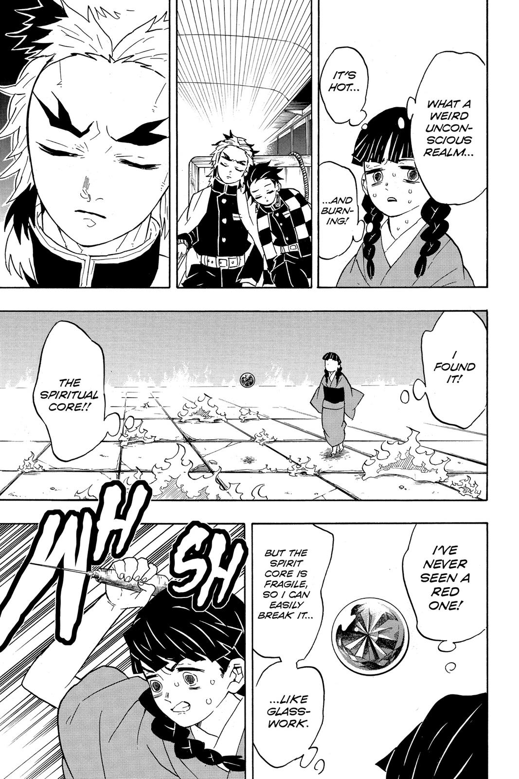 Read Demon Slayer Kimetsu no Yaiba Manga Online