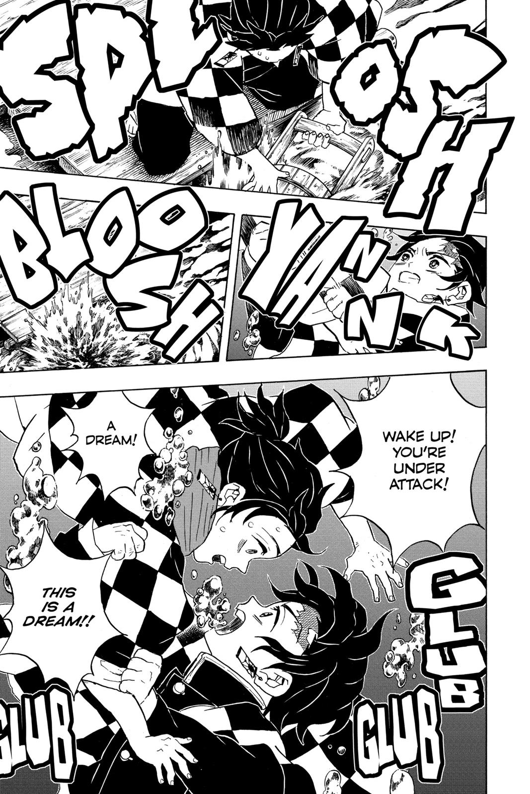 Read Demon Slayer Kimetsu no Yaiba Manga Online