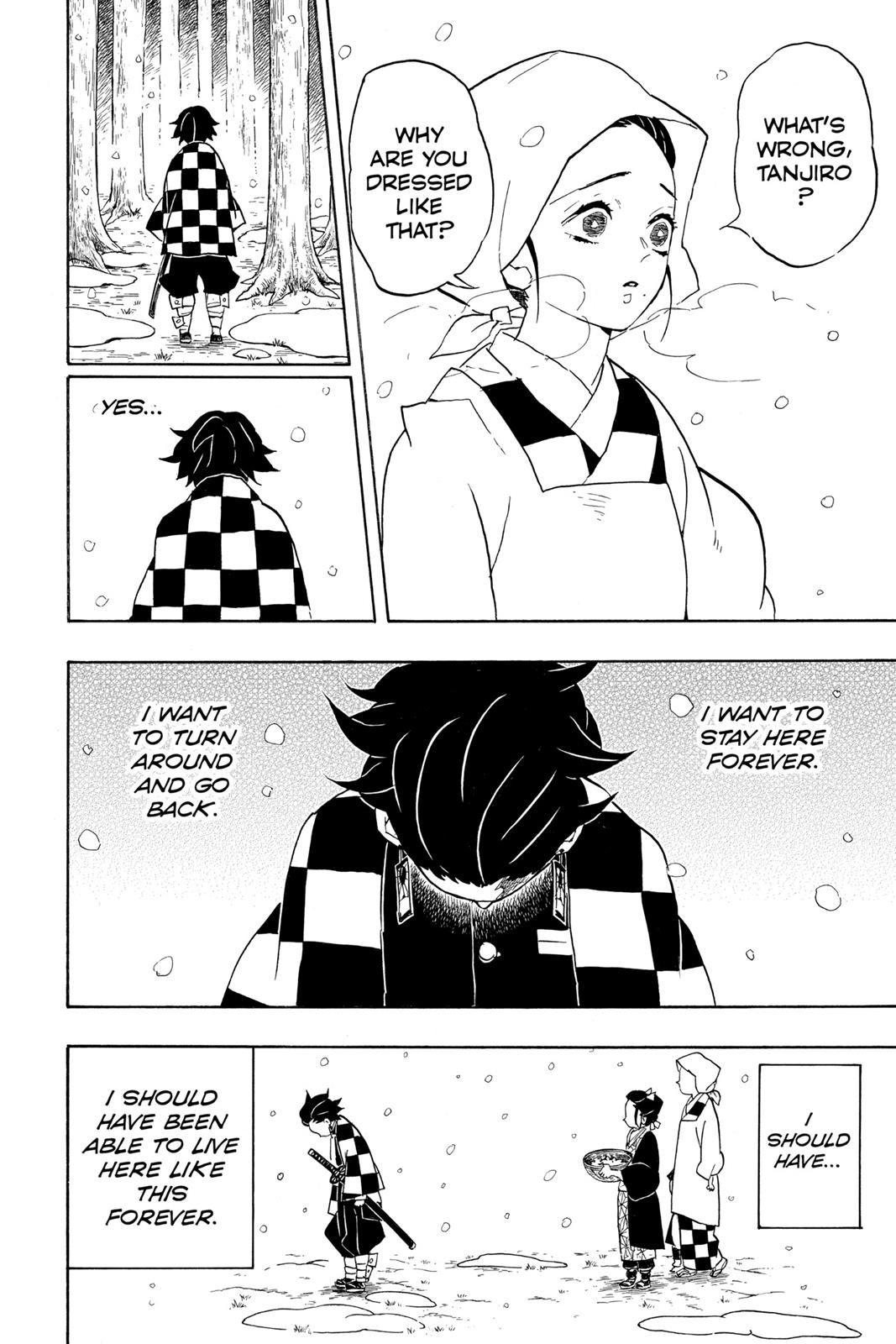 Read Demon Slayer Kimetsu no Yaiba Manga Online