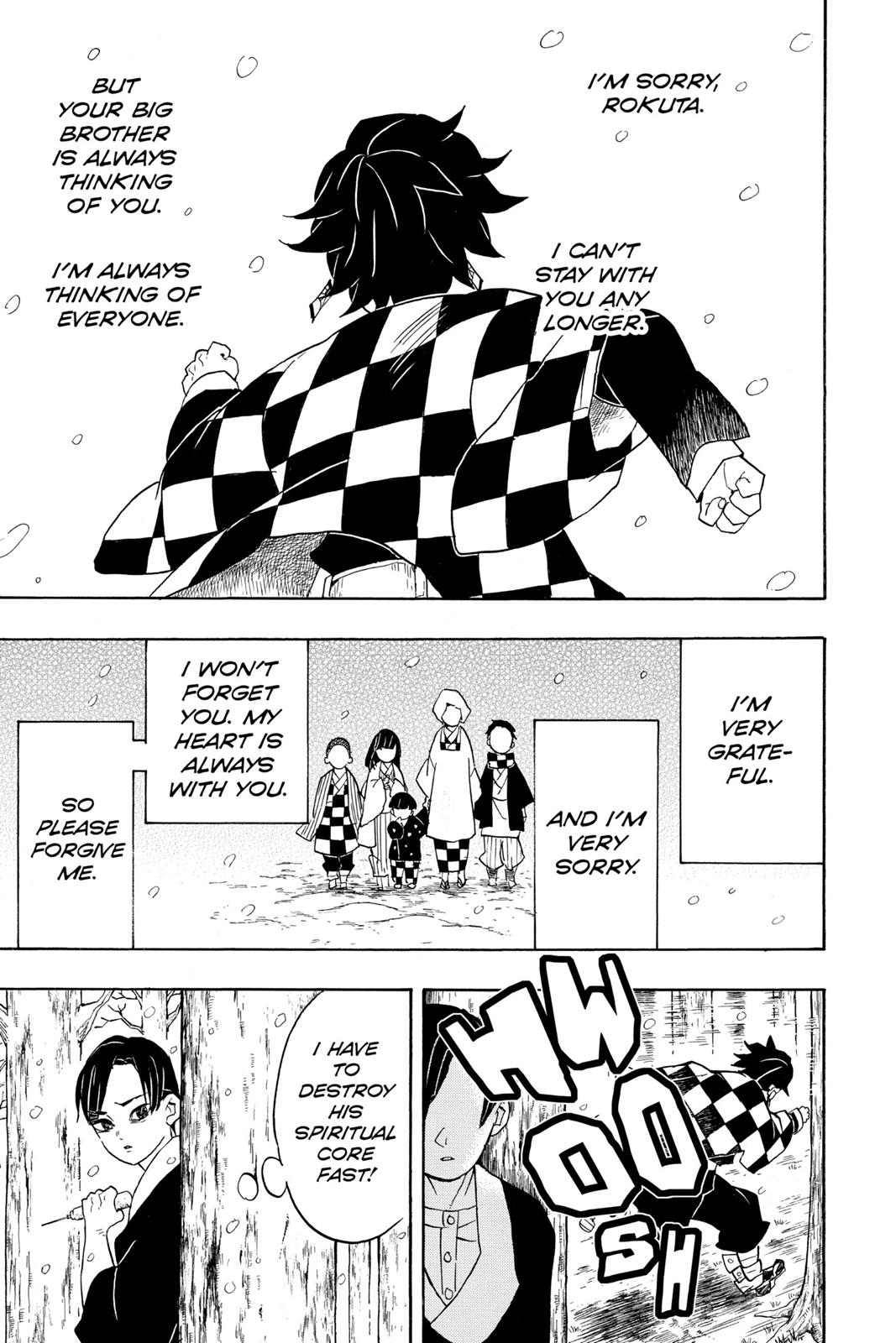 Read Demon Slayer Kimetsu no Yaiba Manga Online