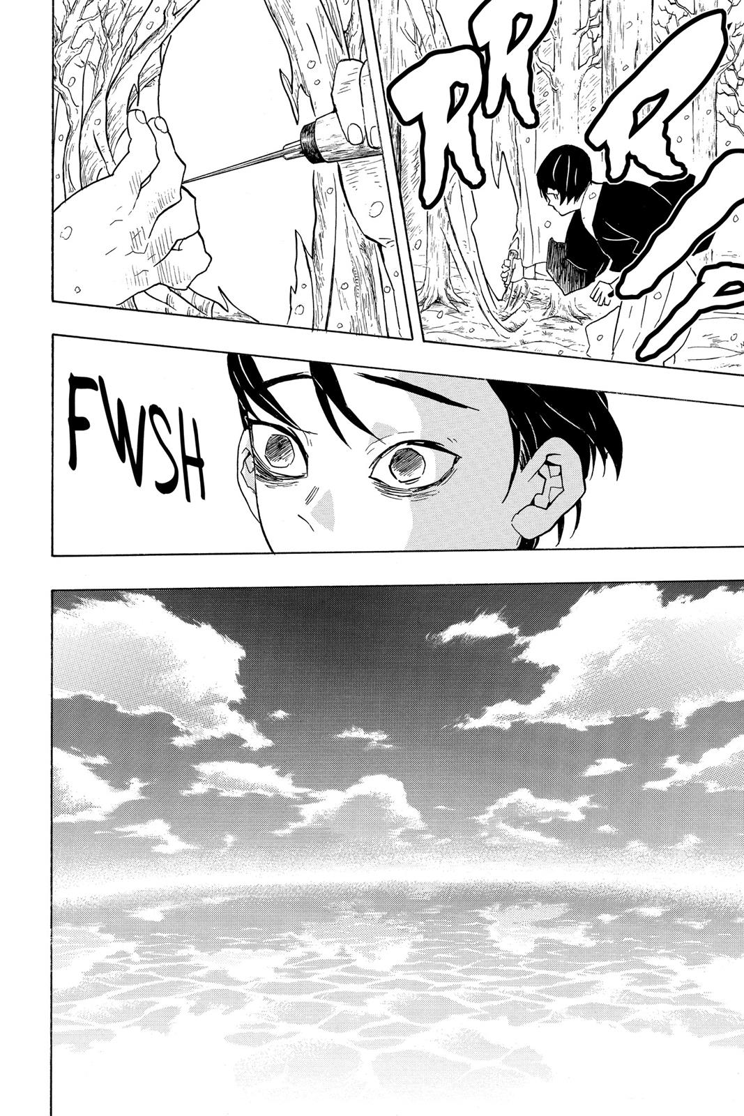 Read Demon Slayer Kimetsu no Yaiba Manga Online