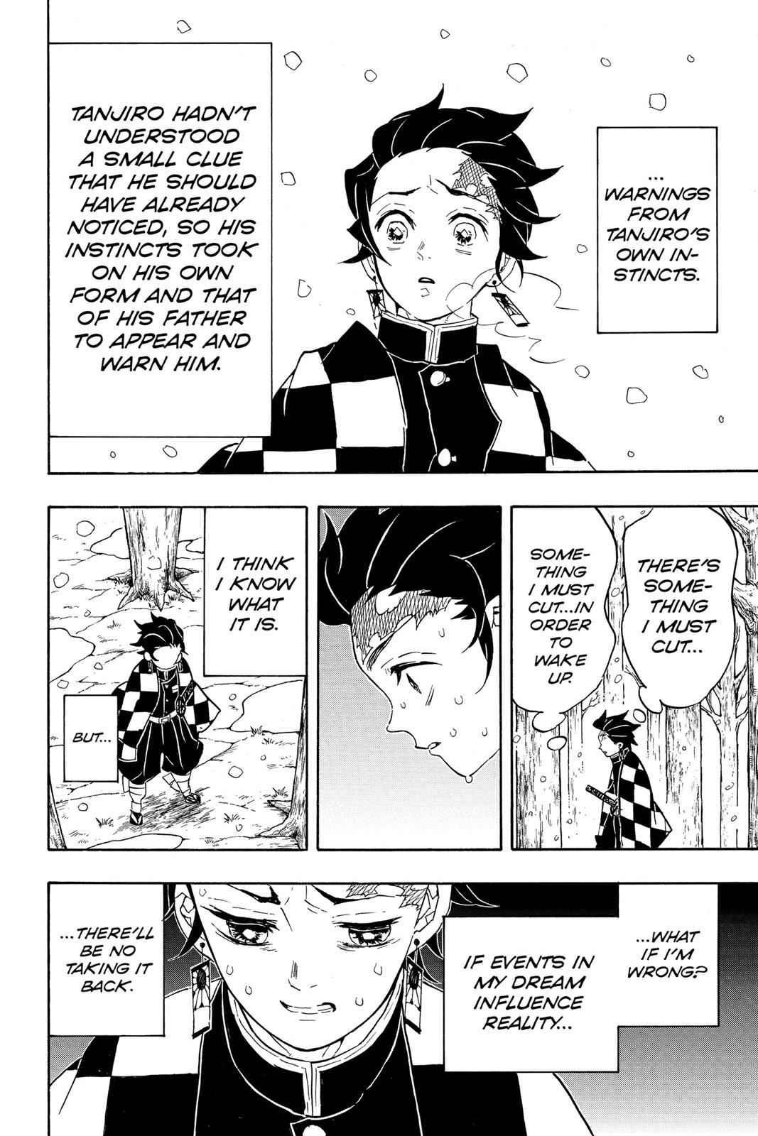 Read Demon Slayer Kimetsu no Yaiba Manga Online