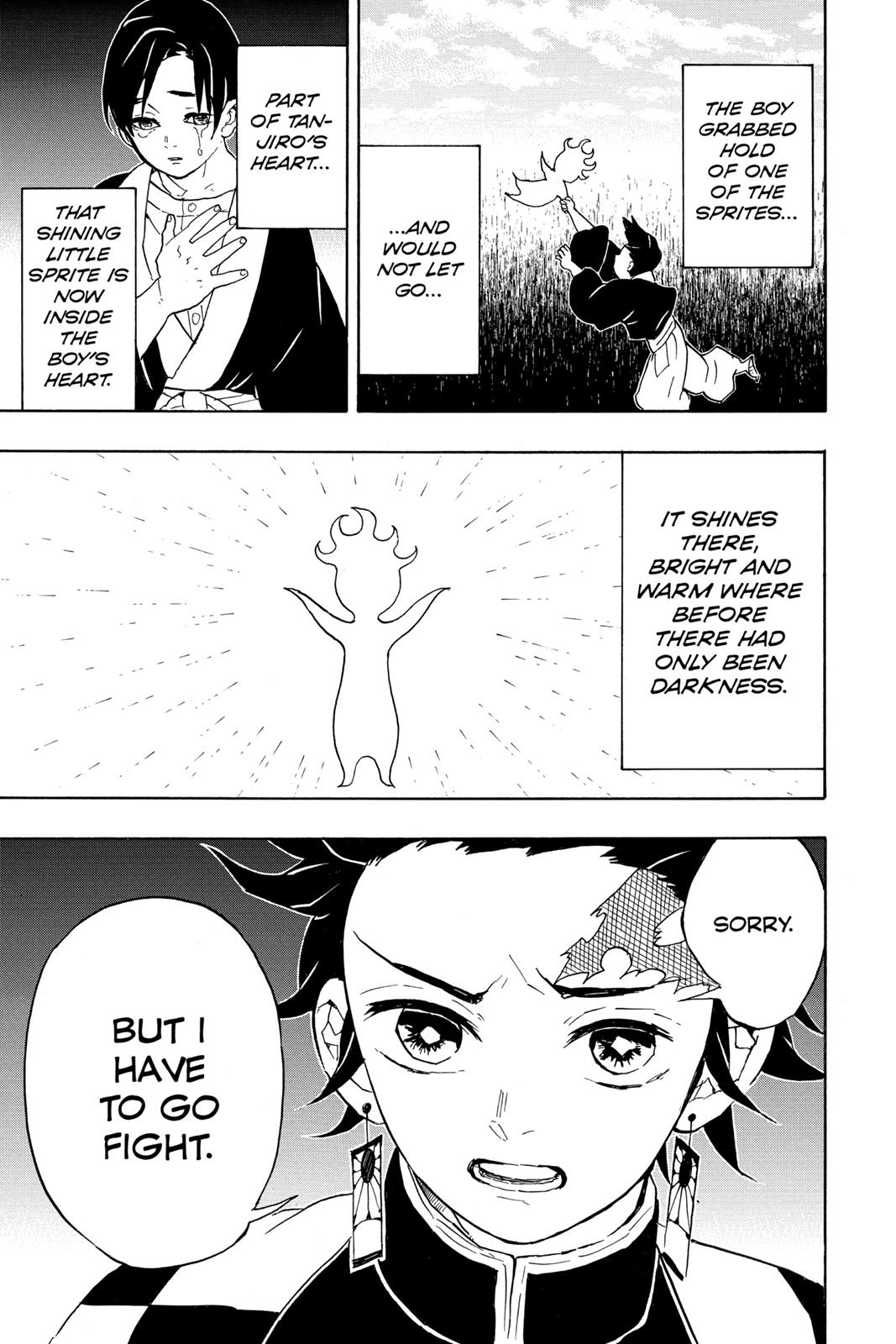 Read Demon Slayer Kimetsu no Yaiba Manga Online