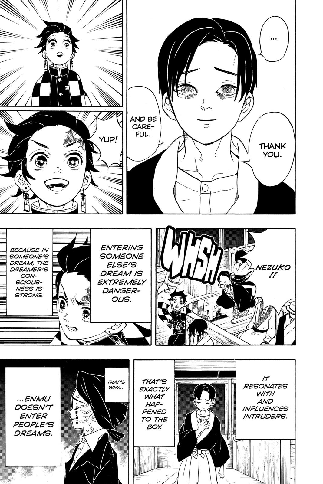 Read Demon Slayer Kimetsu no Yaiba Manga Online